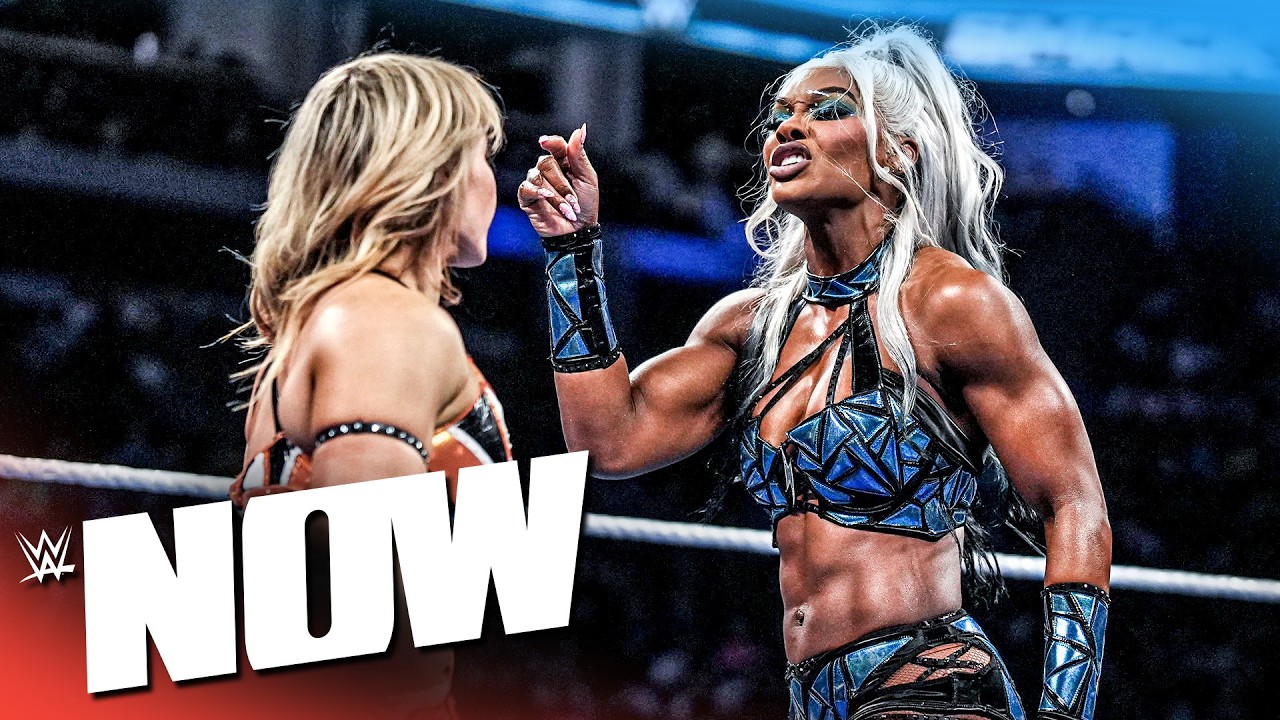 Jade Cargill and Jordynne Grace set for title clash on SYFY: WWE Now, Feb. 13, 2026