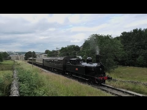 A Day With 2 West Yorkshire Gems