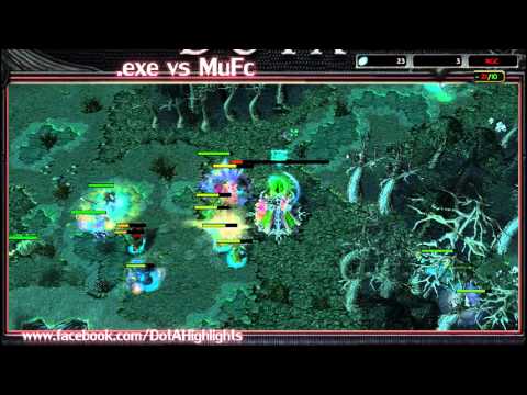 DotAHL 113 - [RDG4 Finals] .exe vs MuFc Game 1
