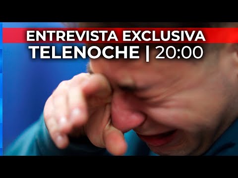 LA SEGUNDA PARTE DE LA ENTREVISTA A MÁXIMO THOMSEN EN TELENOCHE | MIÉRCOLES 29 DE MAYO A LAS 20:00