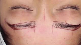 5 bước quan trọng để làm Microblading cho màu ra đẹp nhất ngay cả 1 năm sau!