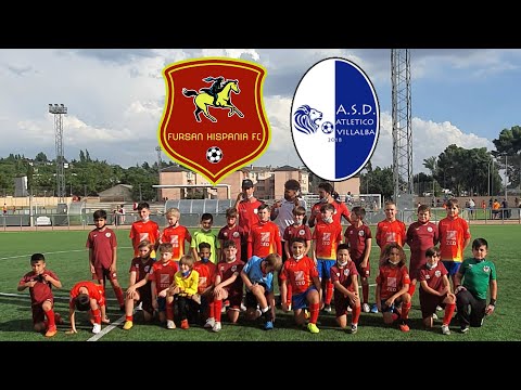 Pre ISCAR Cup VIllalba vs Fursan Hispania - Highlights
