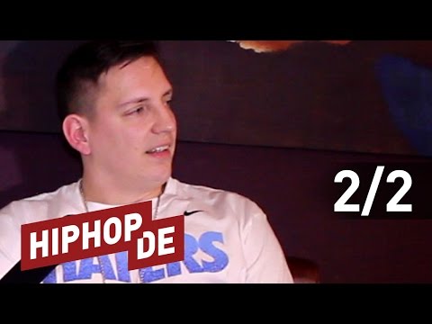 What kind of person is Money Boy? (Interview 2/2) – Now, let's talk about Erich.