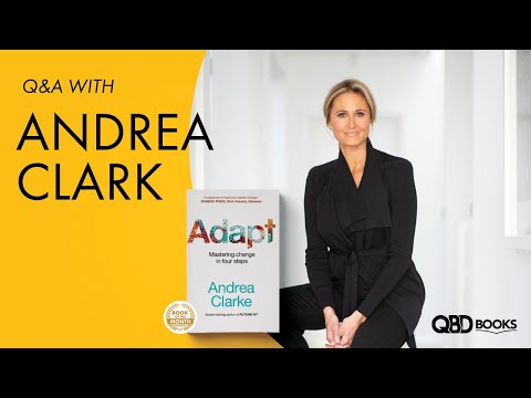 Interview with Andrea Clarke our Non-Fiction Book of the Month author