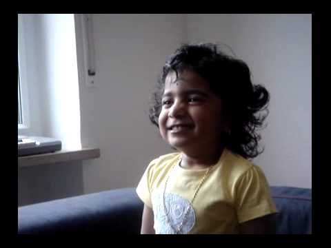 Akshaya in full form !