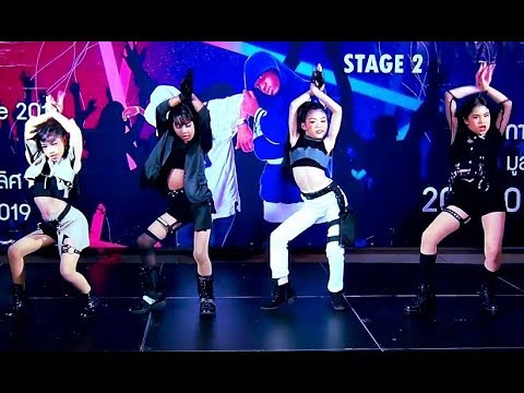 "Double S junior" cover "Swalla(LISA)+Kick It+Kill This Love" (BLACKPINK) @ THE BEST COVER DANCE