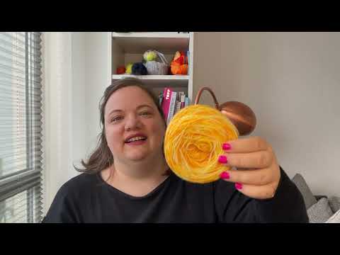 Strick- und Häkelpodcast 51 - Neu Angeschlagenes und einen 1 Millionen Dollar Pulli