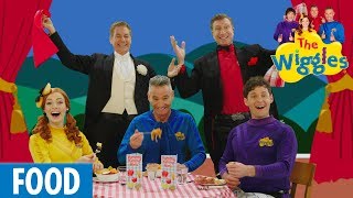 The Wiggles: Feeling Hungry (feat. David Hobson) | Kids Songs