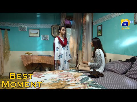 Zindagi Aik Paheli Episode 50 | 𝗕𝗲𝘀𝘁 𝗠𝗼𝗺𝗲𝗻𝘁 𝟬𝟮 | Haroon Shahid - Nimra Khan | Har Pal Geo