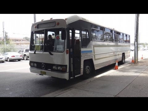 Bankstown Coaches TV 6374 - Mercedes-Benz OC1621 (Manual/Custom Coaches)