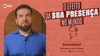 Como Ser Útil Mesmo Sem Recursos? | Reflexões com Emmanuel T6