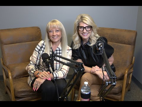 Sandy Spady - Founder Of Women With Voices - CEO Power Up Talk Show