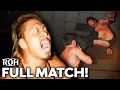 SHINGO Matt Sydal Vs Roderick Strong Austin Aries FULL MATCH