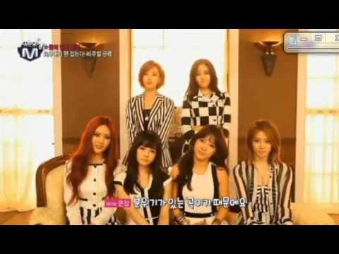 131010 T-ara Comeback Interview 1