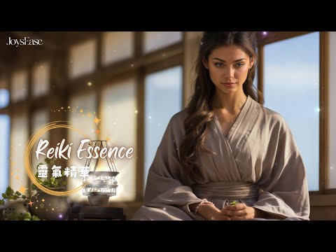 Reiki Essence: Spiritual Awakening #ReikiEssence #SpiritualAwakening | 靈氣精華：靈性覺醒 #靈性覺醒 #能量療癒