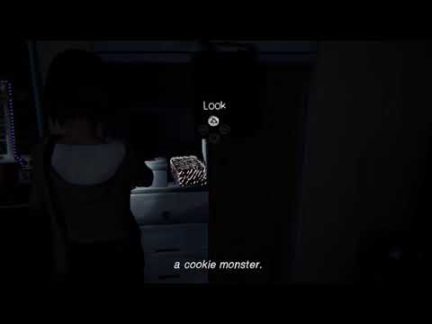 Life is Strange Remastered: Episode 3 - Girls' Dormitories - Max's cookies (easter egg)