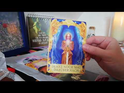 Wunschpartner-Liebesorakel - Mit wem hast du es zu tun? Wer kommt an deine Seite?