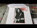 Rory Gallagher - Follow Me  -  Top Priority 1979 (Vinyl reissue 2012 vs Cd  remaster 2012)