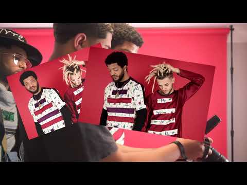 D’SAINT Phor Collection (BEHIND THE SCENE)