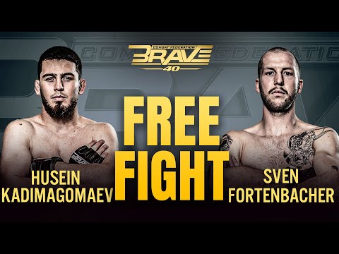 Husein Kadimagomaev vs Sven Fortenbacher full fight