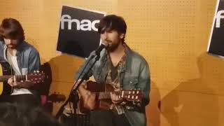 David Otero - Jardín de Flores - Barcelona 2018