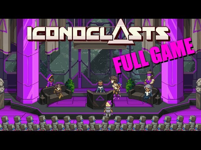 Iconoclasts