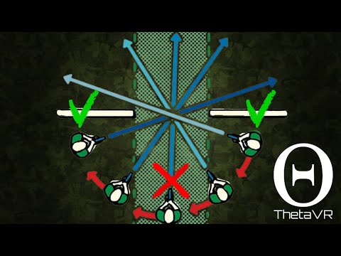 The Angle Game: How to Win in FPS Games — FPS Coaching with ThetaVR