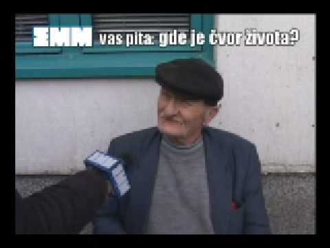 EMM TV Anketa - Cvor zivota