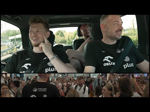 Jedziemy do sklepu - spotykanie z kibicami