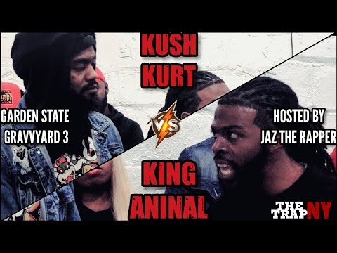 Kush Kurt vs King Animal