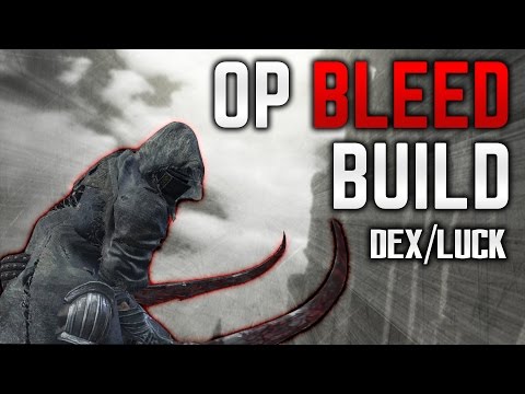 Featured image of post Ds3 Luck Bleed Build