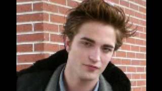 Robert Pattinson Singing - I was broken with lyrics