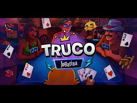 Truco Jogatina: Truco Online video thumbnail