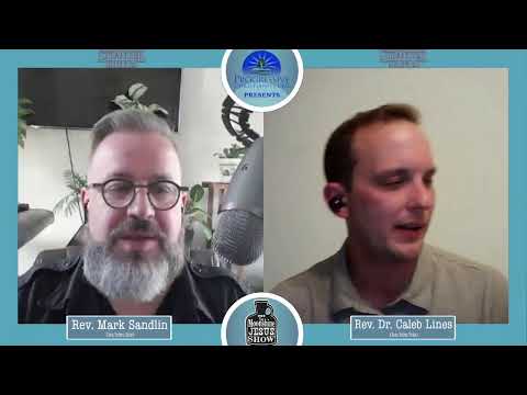 The Moonshine Jesus Show – LIVE recording!