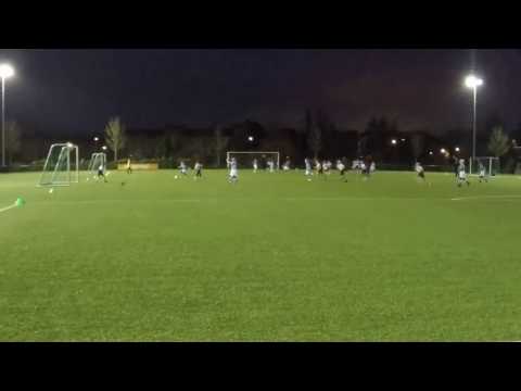 Sparta-Rotterdam-O8 - VV UNO-O9-1 - 16-11-2016 - Mats en Mika Nijman