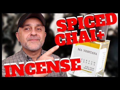 PARFUM PRISSANA MA NISHTANA FRAGRANCE REVIEW | USA Samples Giveaway