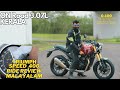 Triumph Speed 400 Detailed Review In Malayalam Handles Like A KTM Power Of A Dominar