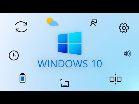 Windows 10 21h2 'Sun Valley' update | Concept by O.S. Designer