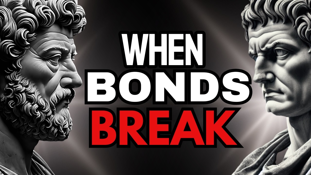 Friendships That DIED in 2024 and What Stoics Teach About It