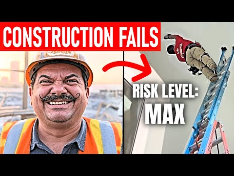 Best CONSTRUCTION FAILS | Paid Work Gone Wrong | Part 11