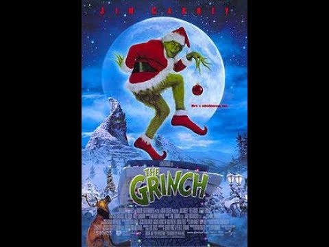 Media Hunter - How the Grinch Stole Christmas (2000) Review