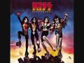 God Of Thunder Kiss Lyrics