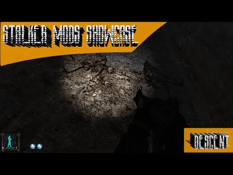 Stalker Mods Showcase 128 - Descent