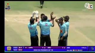 Kerala T20 | KCA T20 Trophy 2021 | Match Highlights |