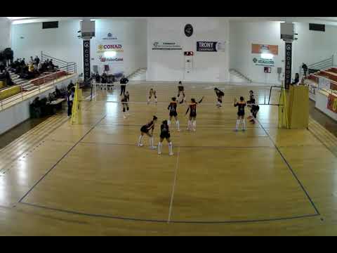 Fidelis Torretta vs Nigithor Volley - Highlights