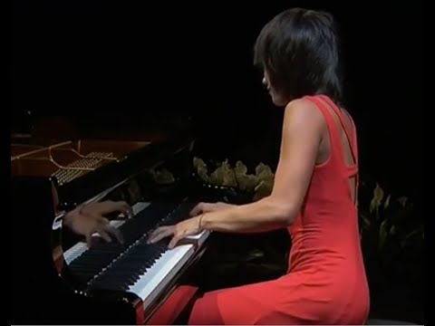 C W GLUCK : Mélodie du Ballet des ombres heureuses par Yuja WANG au piano