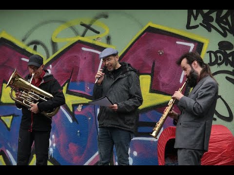 Das Wort Brot   - Storm Trio (Huelstrunk / Lejeune / Klohmann)