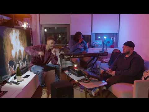 Brett Gray - Easy On Me | Living Room Session