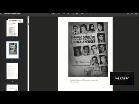 Roberto TV - 20-03-26