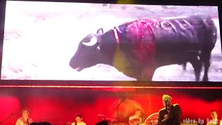 Morrissey-THE BULLFIGHTER DIES-Live @ Royal Albert Hall, London, UK, March 7, 2018-The Smiths